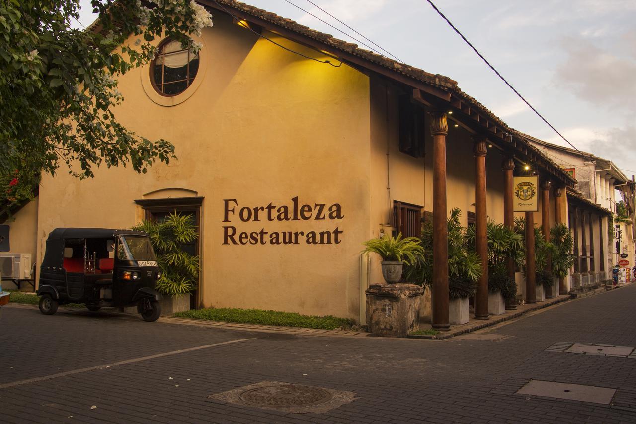 Fortaleza Ґалле Екстер'єр фото