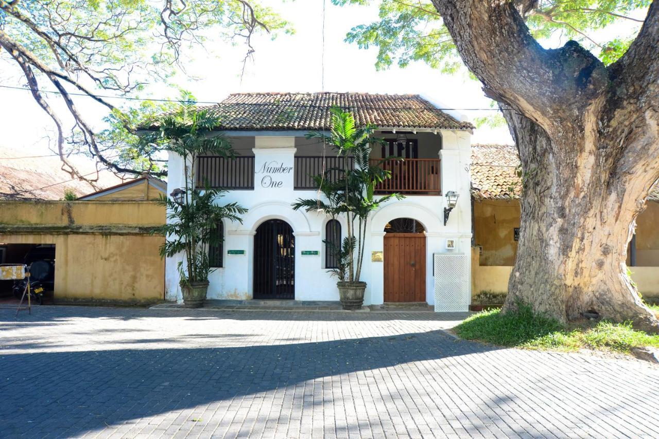 Fortaleza Ґалле Екстер'єр фото